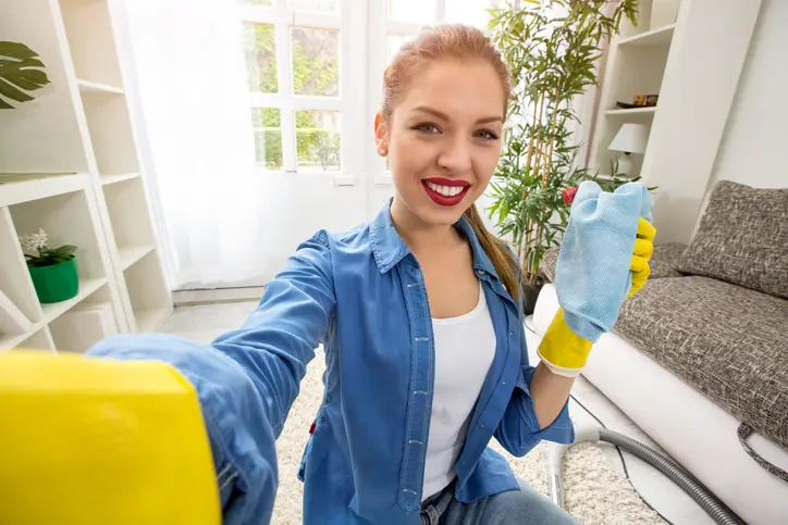 cleaning services