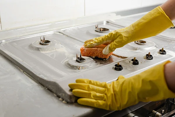 Deep Cleaning