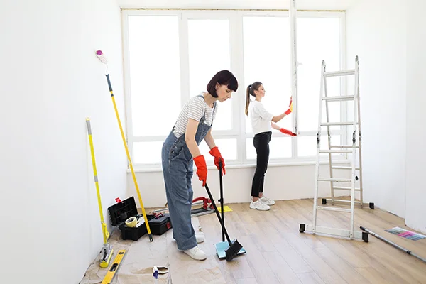 Move-In Cleaning