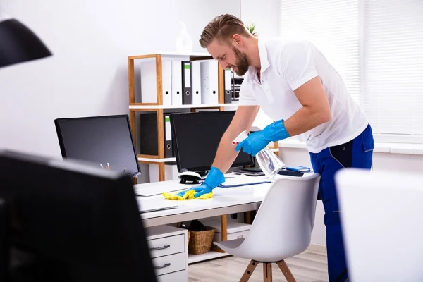 Office Cleaning