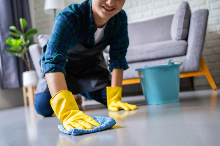 Your Reliable Home Cleaner in Springfield, IL