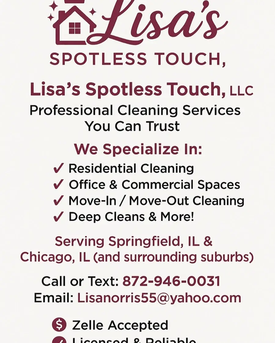 Residential Cleaning
