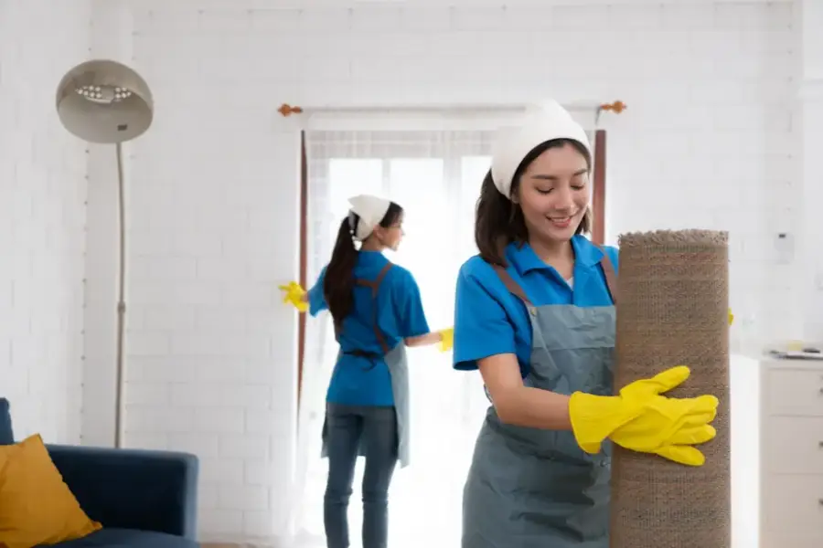 Affordable Move-in Cleaning in Springfield, IL