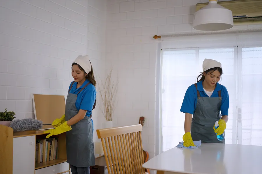 How Move-in Cleaning Helps You Settle Into A Fresh Space in Springfield, IL