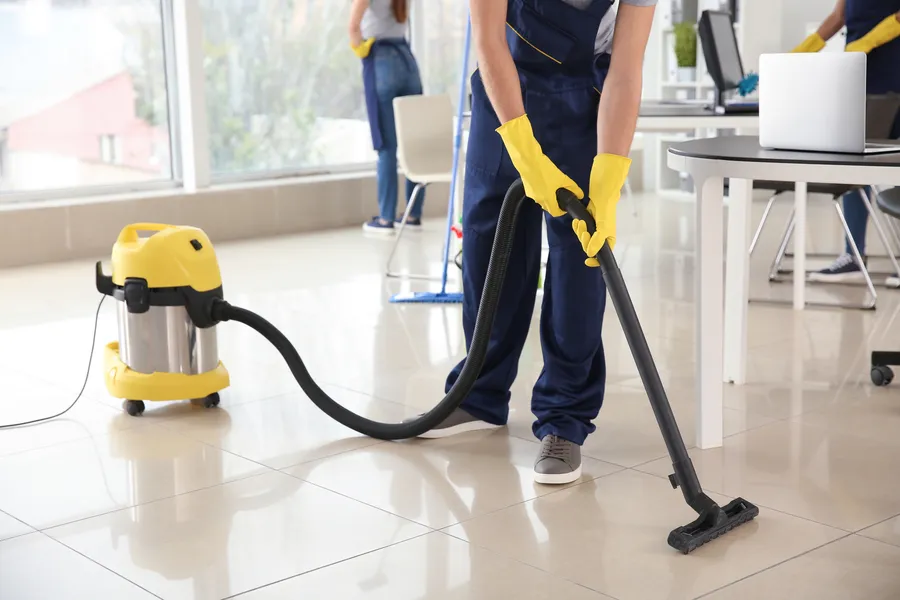 How Office Cleaning Reduces Allergens And Improves Air Quality in Springfield, IL