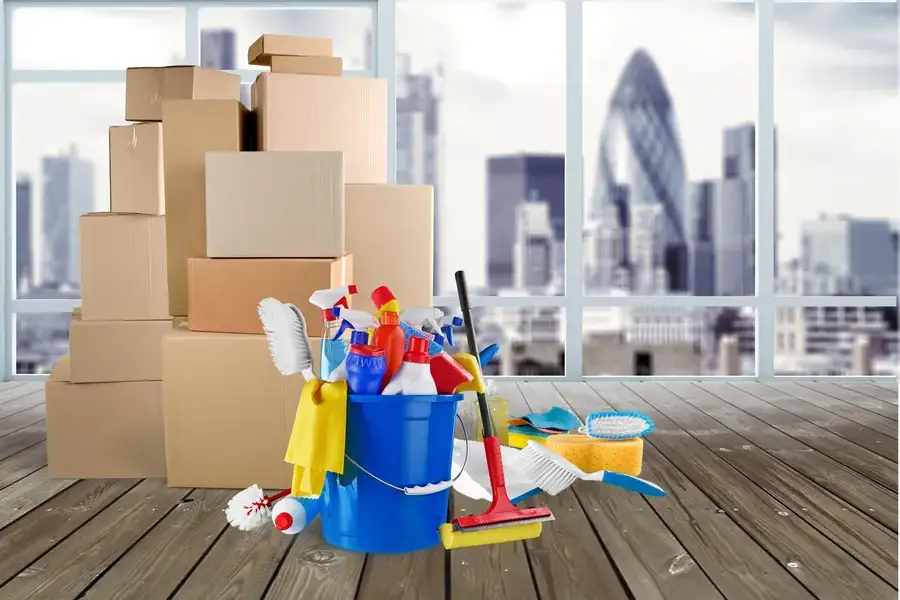 Premium Move-in Cleaning in Springfield, IL