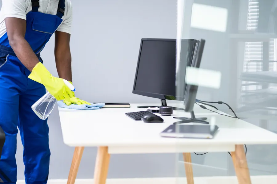 Reliable Office Cleaning in Springfield, IL