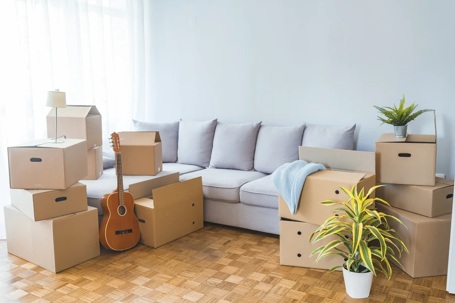 Reputable Move-out Cleaning in Springfield, IL