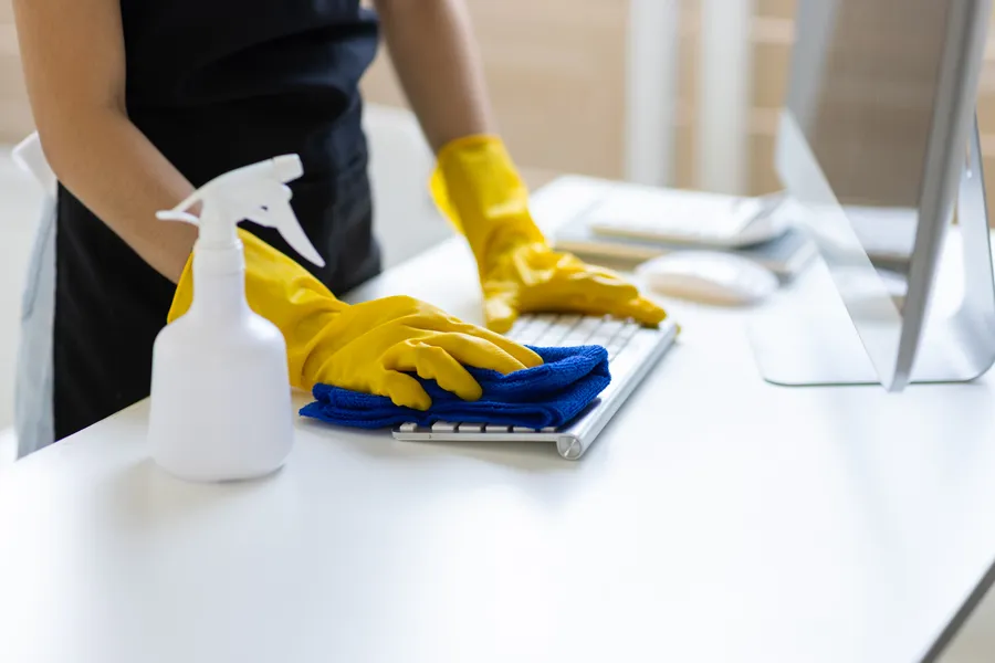 Superior Office Cleaning in Springfield, IL