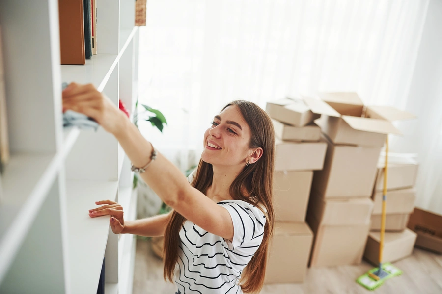 Top-rated Move-out Cleaning in Springfield, IL