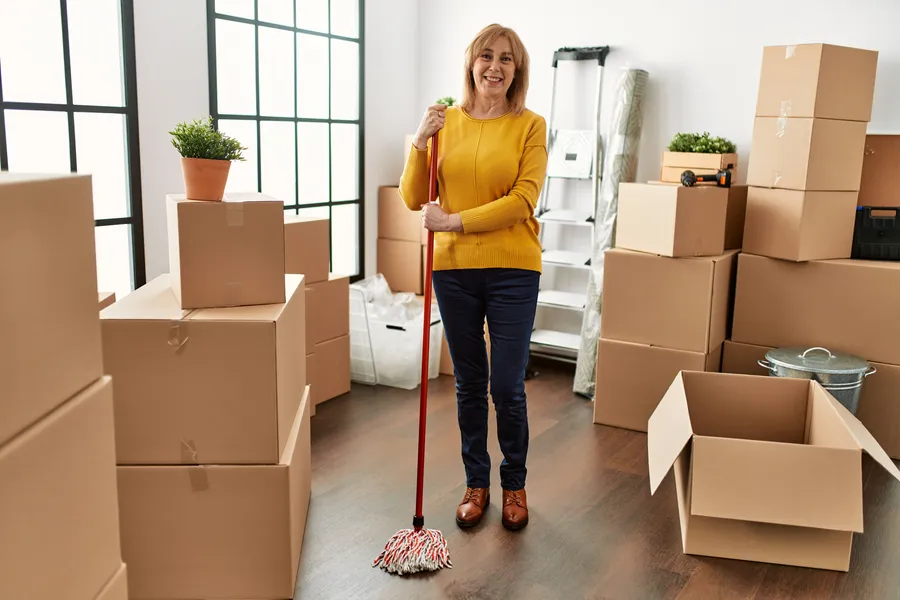 Why Move-in Cleaning Is Essential For Your New Home in Springfield, IL