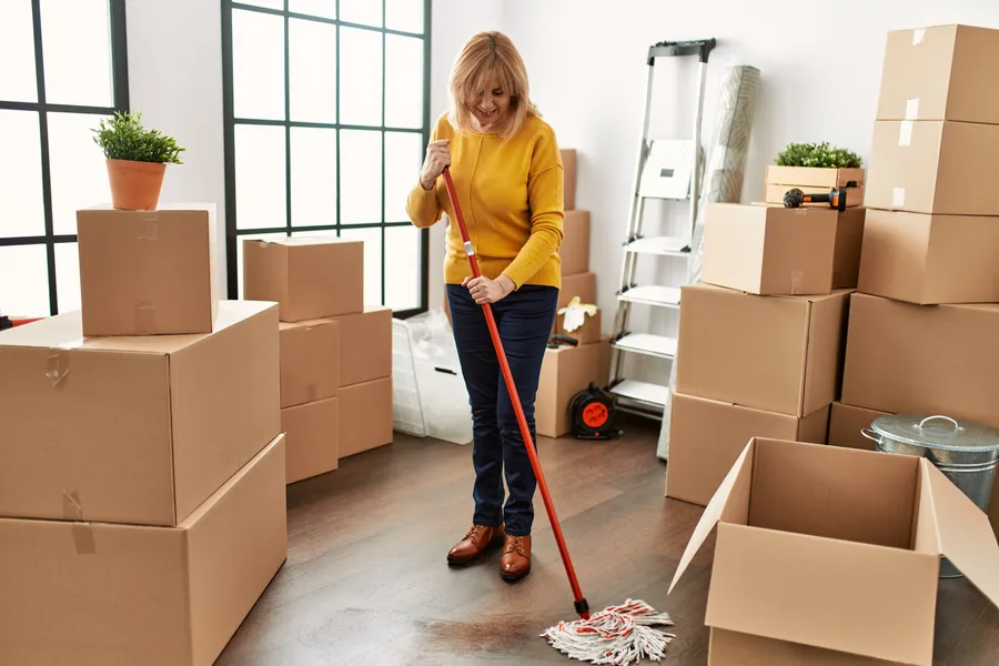 Why Move-in Cleaning Is Essential For Your New Home in Springfield, IL