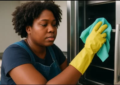 Reputable Residential Cleaning