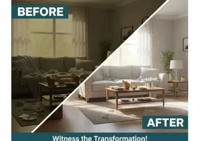 Trusted House Cleaning Services